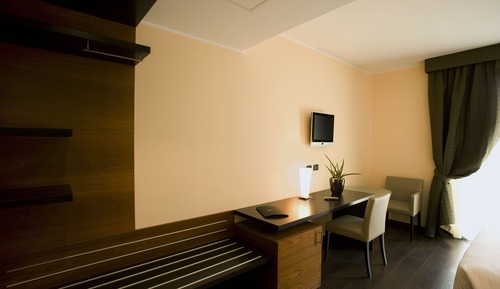 Habitación estándar con 2 camas individuales