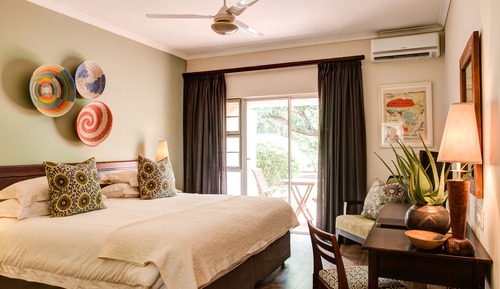 Habitación superior