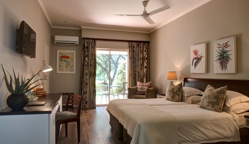 Habitación estándar