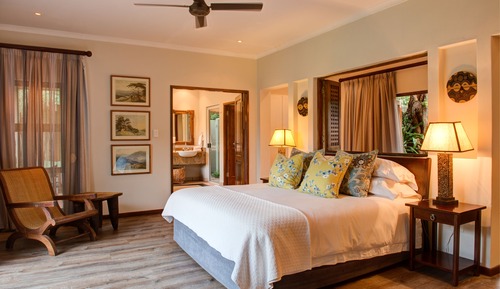 Obonjeni Suite