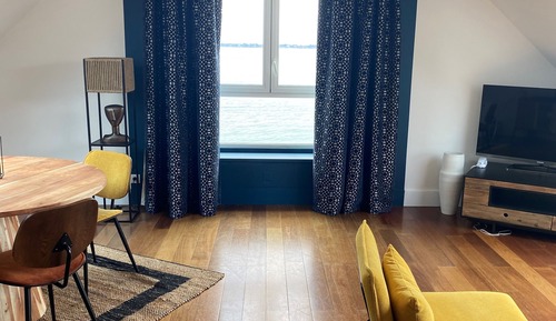 Suite Signature, vistas al mar