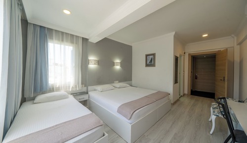 Habitación triple