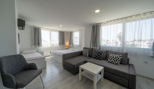 Habitación Deluxe