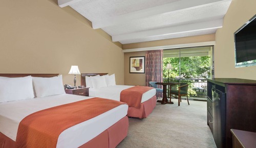 Suite, 2 camas dobles, no fumadores