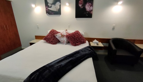 Habitación Deluxe, 1 cama de matrimonio grande