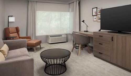 Suite, 1 cama de matrimonio grande