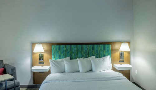 Cama matrimonial grande