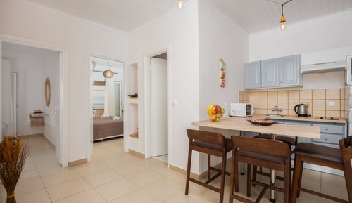 Apartamento familiar, 2 habitaciones
