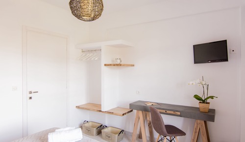 Habitación estándar doble