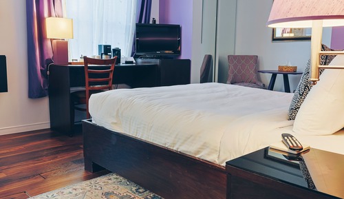 Habitación Deluxe, no fumadores, bañera
