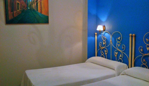 Habitación triple