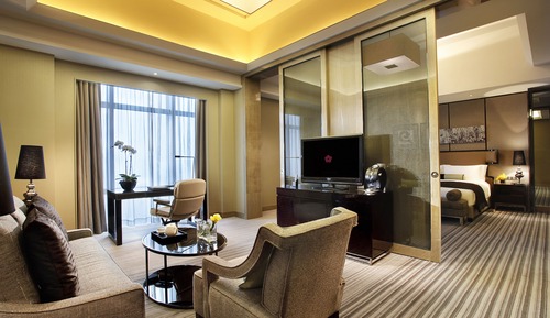 Suite, 1 cama de matrimonio (Prestige Suite)
