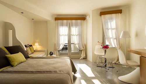 Habitación superior