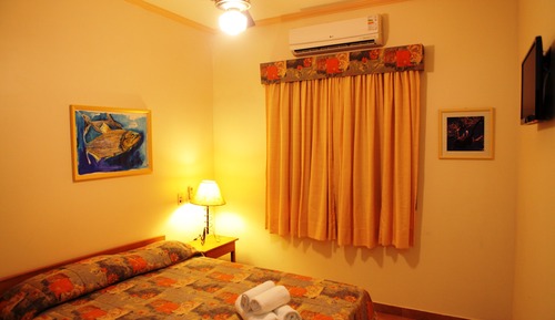 Habitación estándar doble