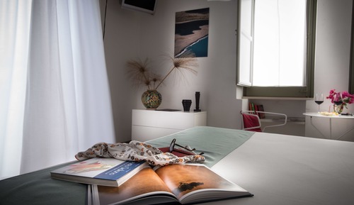 Suite junior (Balcony)