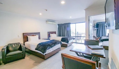 Habitación ejecutiva, 1 habitación