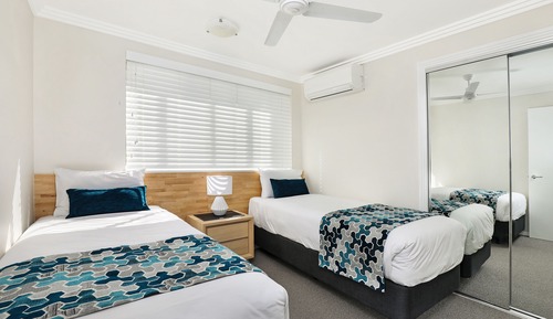 Apartamento superior, 2 habitaciones