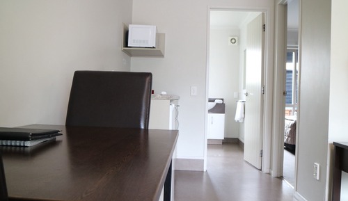 Suite ejecutiva, 1 habitación, bañera de hidromasaje