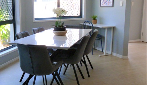 Villa familiar, 2 habitaciones