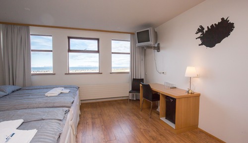 Habitación cuádruple, baño privado