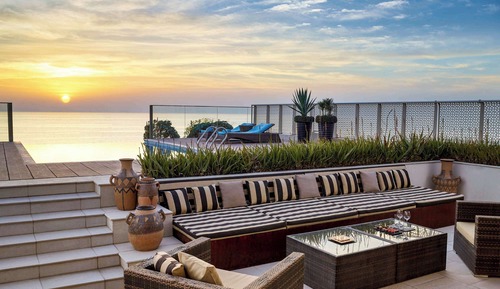 Suite Club, 1 cama de matrimonio grande, terraza, vistas al mar (Prestige - Club Millesime Access)