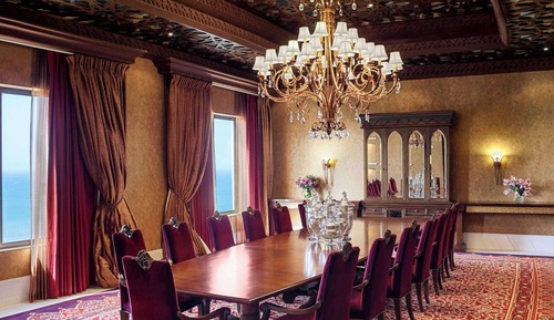 Suite Royal, 2 habitaciones, terraza