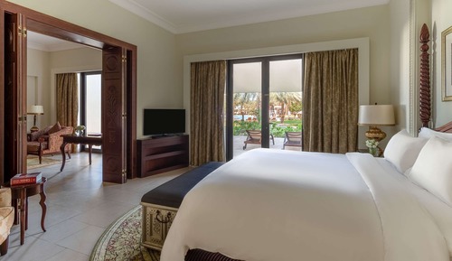 Suite Club, 1 cama de matrimonio grande, terraza, planta baja (Prestige - Club Millesime Access)