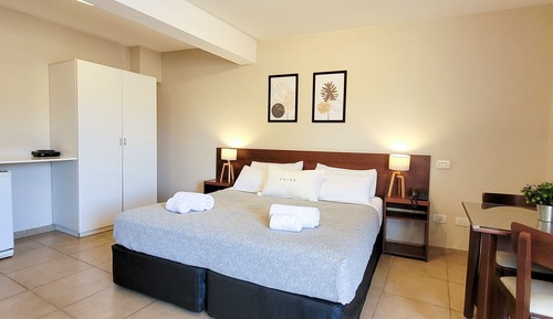 Habitación clásica doble