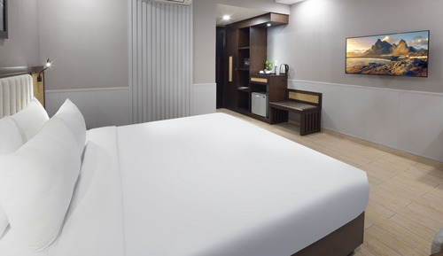 Habitación ejecutiva, 1 cama doble