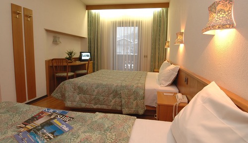 Habitación cuádruple