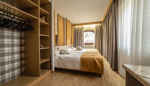 Habitación triple