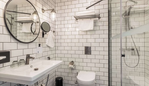 Habitación estándar con 2 camas individuales, en edificio anexo