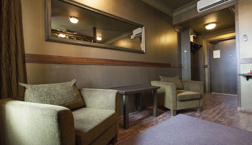 Habitación estándar, 1 cama de matrimonio grande