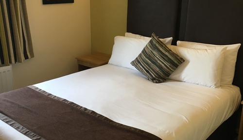 Habitación estándar doble