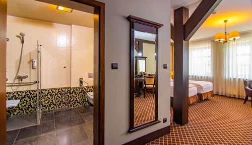 Habitación estándar con 2 camas individuales