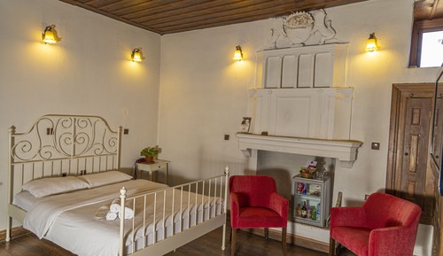 Habitación estándar, 1 cama doble