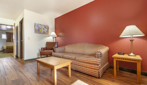 Suite, 1 habitación