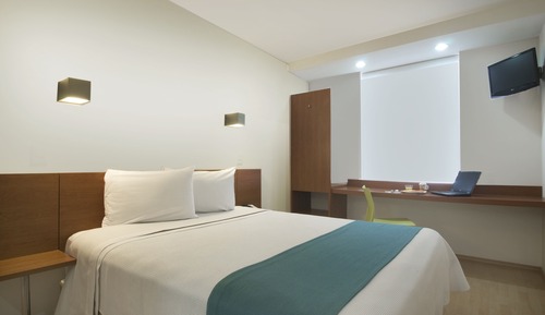 Habitación estándar, 1 cama de matrimonio