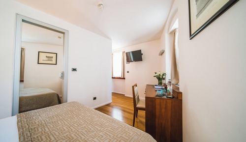 Habitación estándar doble (in Villa Dobric)