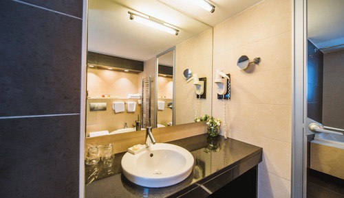 Suite de lujo
