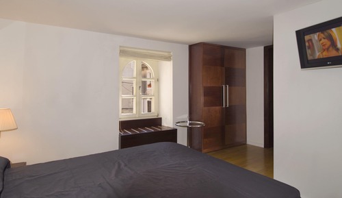 Habitación estándar doble