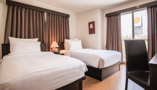 Suite, 2 habitaciones