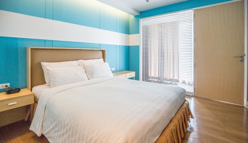 Suite ejecutiva, 2 habitaciones