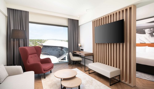Suite (Cluj Arena View)