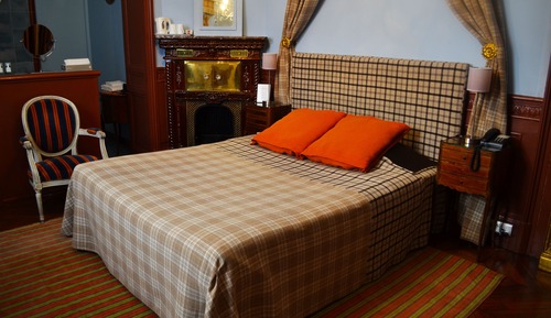 Habitación Deluxe doble