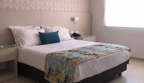 Habitación estándar doble