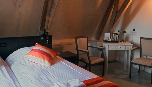 Habitación estándar doble