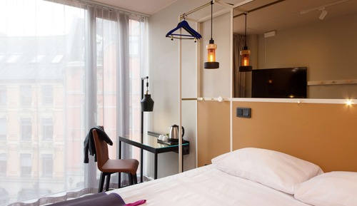 Habitación estándar doble