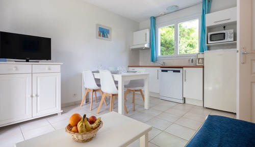 Apartamento, 1 habitación (Maisonnette)