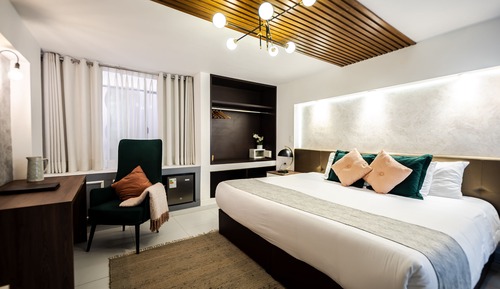 Suite ejecutiva